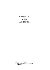 book Princes and Artists: Patronage and Ideology at Four Habsburg Courts 1517-1633