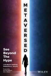 book Metaversed: See Beyond The Hype