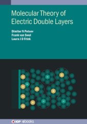 book Molecular Theory of Electric Double Layers