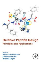 book De Novo Peptide Design: Principles and Applications