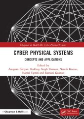 book Cyber Physical Systems: Concepts and Applications