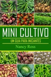 book Mini Cultivo--Um Guia Para Iniciantes