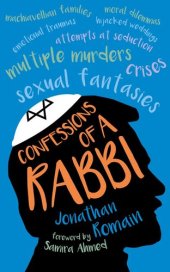 book Confessions of a Rabbi