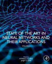 book State of the Art in Neural Networks and Their Applications: Volume 2