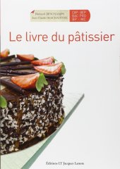 book Le livre du pâtissier