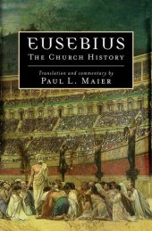 book Eusebius--the church history : a new translation with commentary