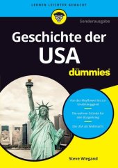 book Die Geschichte der USA für Dummies