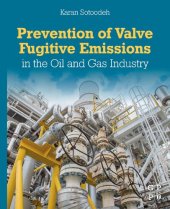 book Prevention of Valve Fugitive Emissions in the Oil and Gas Industry