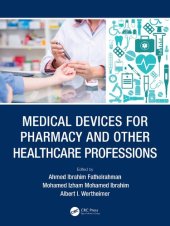 book Medical Devices for Pharmacy and Other Healthcare Professions