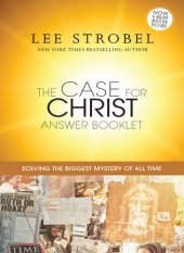 book The Case for Christ Answer Booklet