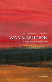 book War and Religion: A Very Short Introduction