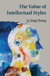 book The Value of Intellectual Styles