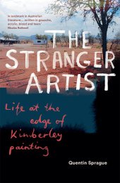 book The Stranger Artist