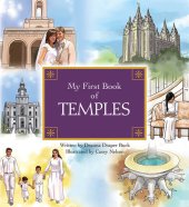 book My First Book of Temples