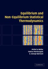 book Equilibrium and Non-Equilibrium Statistical Thermodynamics  (Instructor Solution Manual, Solutions)