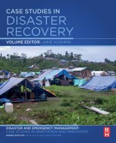 book Case Studies in Disaster Recovery: A Volume in the Disaster and Emergency Management: Case Studies in Adaptation and Innovation Series