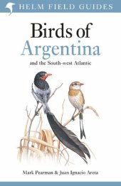 book Birds of Argentina and the South-west Atlantic