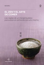 book El zen y el arte de comer