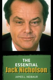 book The Essential Jack Nicholson