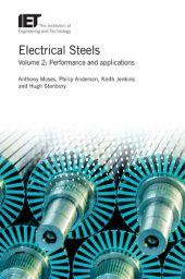 book Electrical Steels: Volume 2: Performance and applications