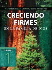 book Creciendo firmes en la familia de Dios