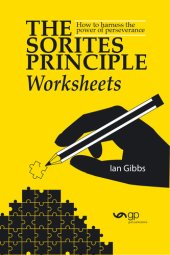 book The Sorites Principle Worksheets