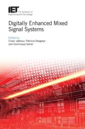 book Digitally Enhanced Mixed Signal Systems