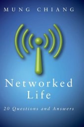 book Networked Life: 20 Questions and Answers  (Instructor Res. n. 1 of 2, Solution Manual, Homework Solutions)