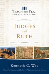 book Judges and Ruth