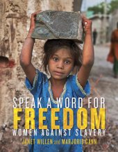 book Speak a Word for Freedom: Women Against Slavery