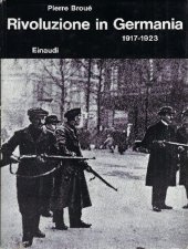 book Rivoluzione in Germania 1917-1923