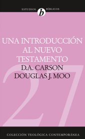 book Una introducción al Nuevo Testamento