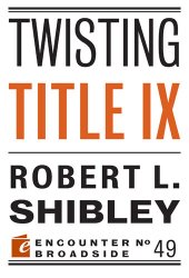 book Twisting Title IX