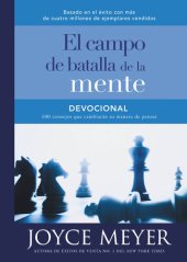 book Devocional el campo de batalla de la mente: 100 consejos que cambiarán su manera de pensar