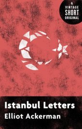 book Istanbul Letters