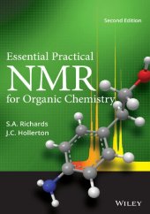 book Essential Practical NMR for Organic Chemistry