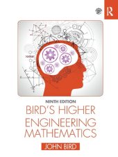 book Bird’s Higher Engineering Mathematics