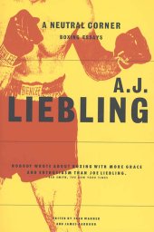 book A Neutral Corner: Boxing Essays