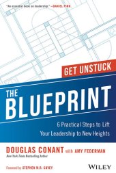 book The Blueprint: 6 Practical Steps to Lift Your Leadership to New Heights