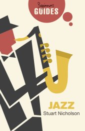 book Jazz: A Beginner's Guide