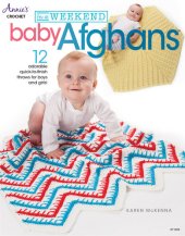 book In a Weekend: Baby Afghans