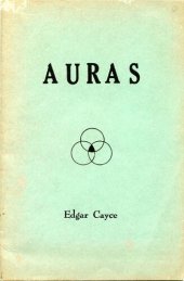 book Auras: An Essay on the Meaning of Colors