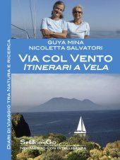 book Via col Vento: Itinerari a Vela