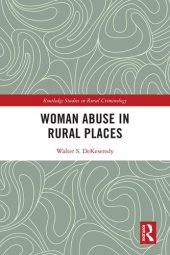 book Woman Abuse in Rural Places