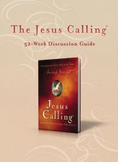 book The Jesus Calling 52-Week Discussion Guide