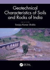 book Geotechnical Characteristics of Soils and Rocks of India