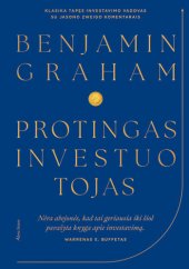 book Protingas investuotojas