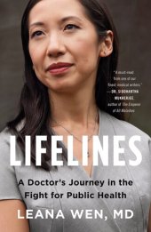 book Lifelines: A Doctor's Journey in the Fight for Public Health