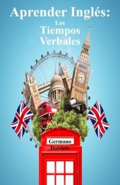 book Aprender Inglés--Los Tiempos Verbales