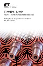 book Electrical Steels: Volume1: Fundamentals and basic concepts